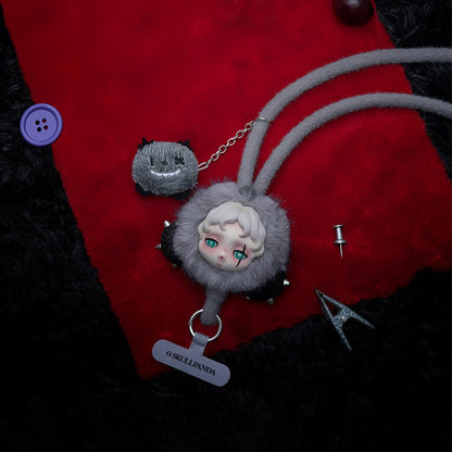 SKULLPANDA You Found Me！Series Phone Lanyard