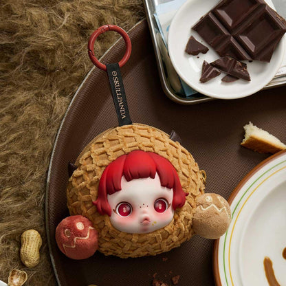 SKULLPANDA You Found Me！Series Earphone Bag