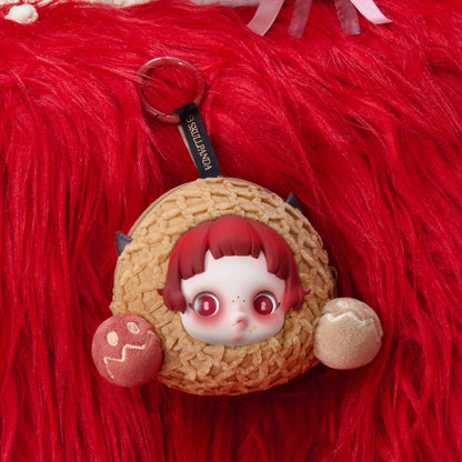 [PREORDER] SKULLPANDA You Found Me！Series Earphone Bag