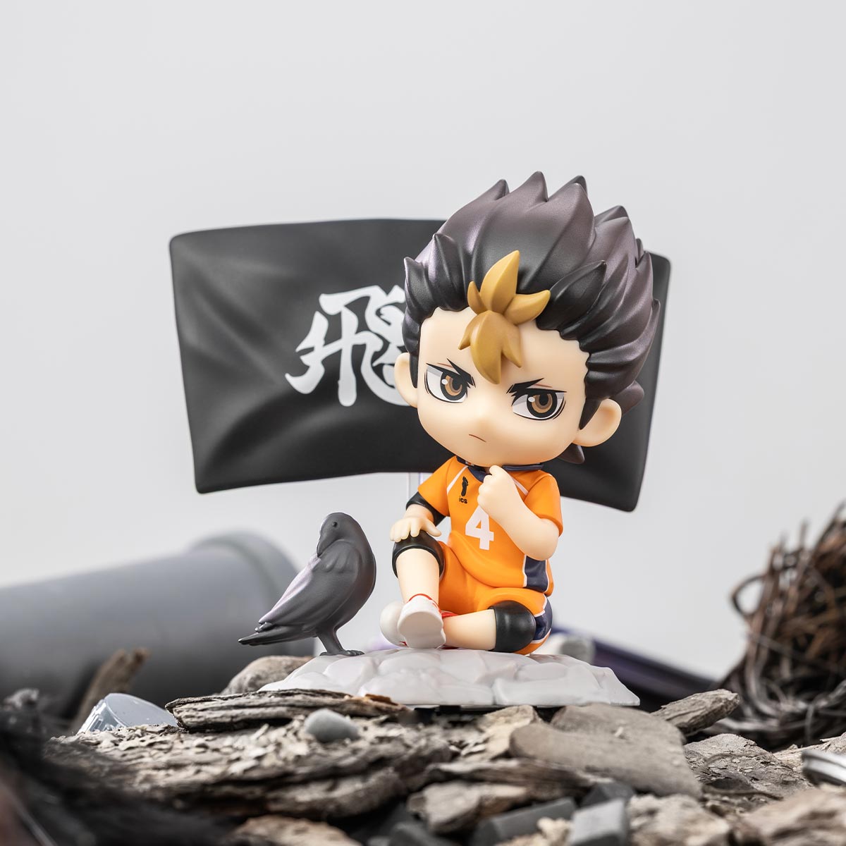 Haikyu!! The Dumpster Battle Series Figures Blind Box