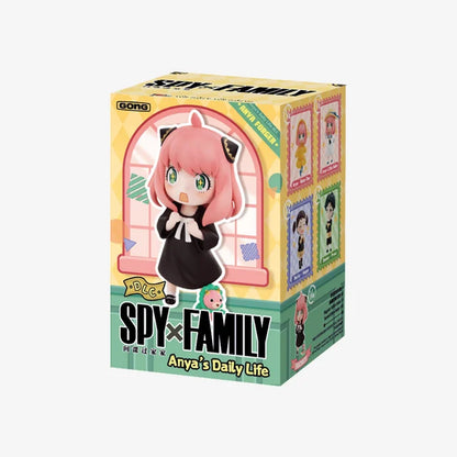[PREORDER] SPY x FAMILY Anya's Daily Life DLC Series Figures