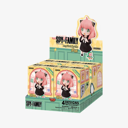 SPY x FAMILY Anya's Daily Life DLC Series Figures