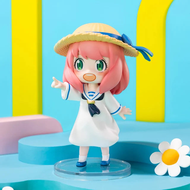SPY x FAMILY Anya's Daily Life DLC Series Figures