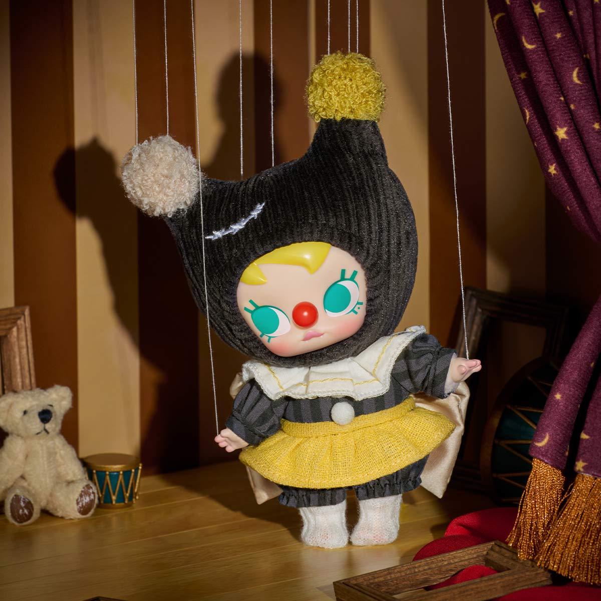 WHY SO SERIOUS Series-Vinyl Plush Pendant Blind Box