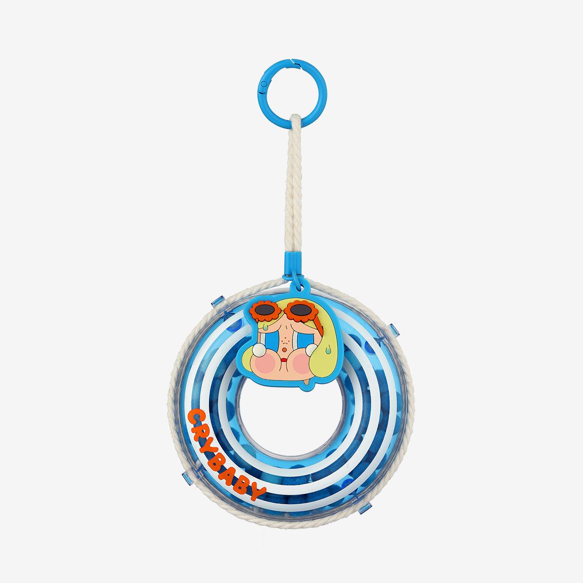 CRYBABY Vacation Mode On Series-Pendant Blind Box