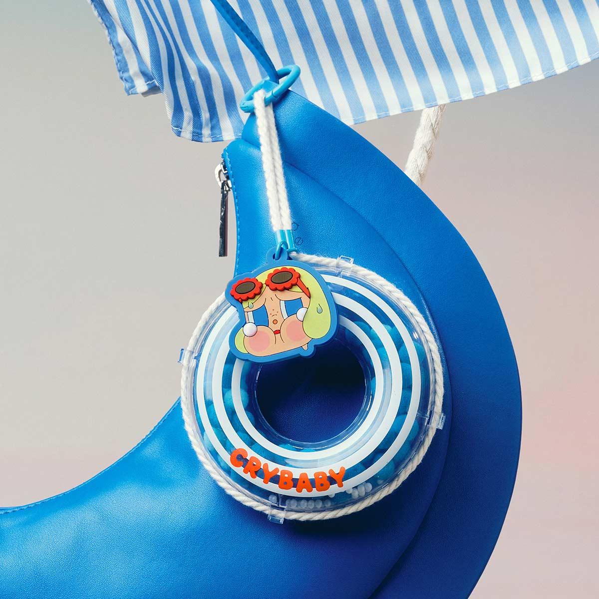 CRYBABY Vacation Mode On Series-Pendant Blind Box
