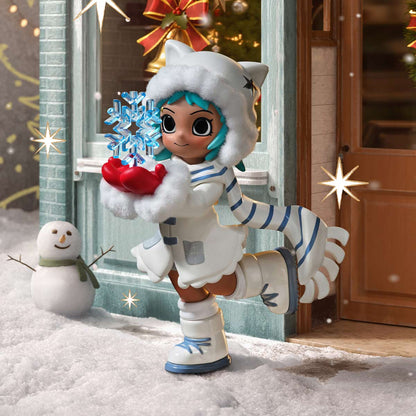Lil Peach Riot Holiday Mixtape Series Figures