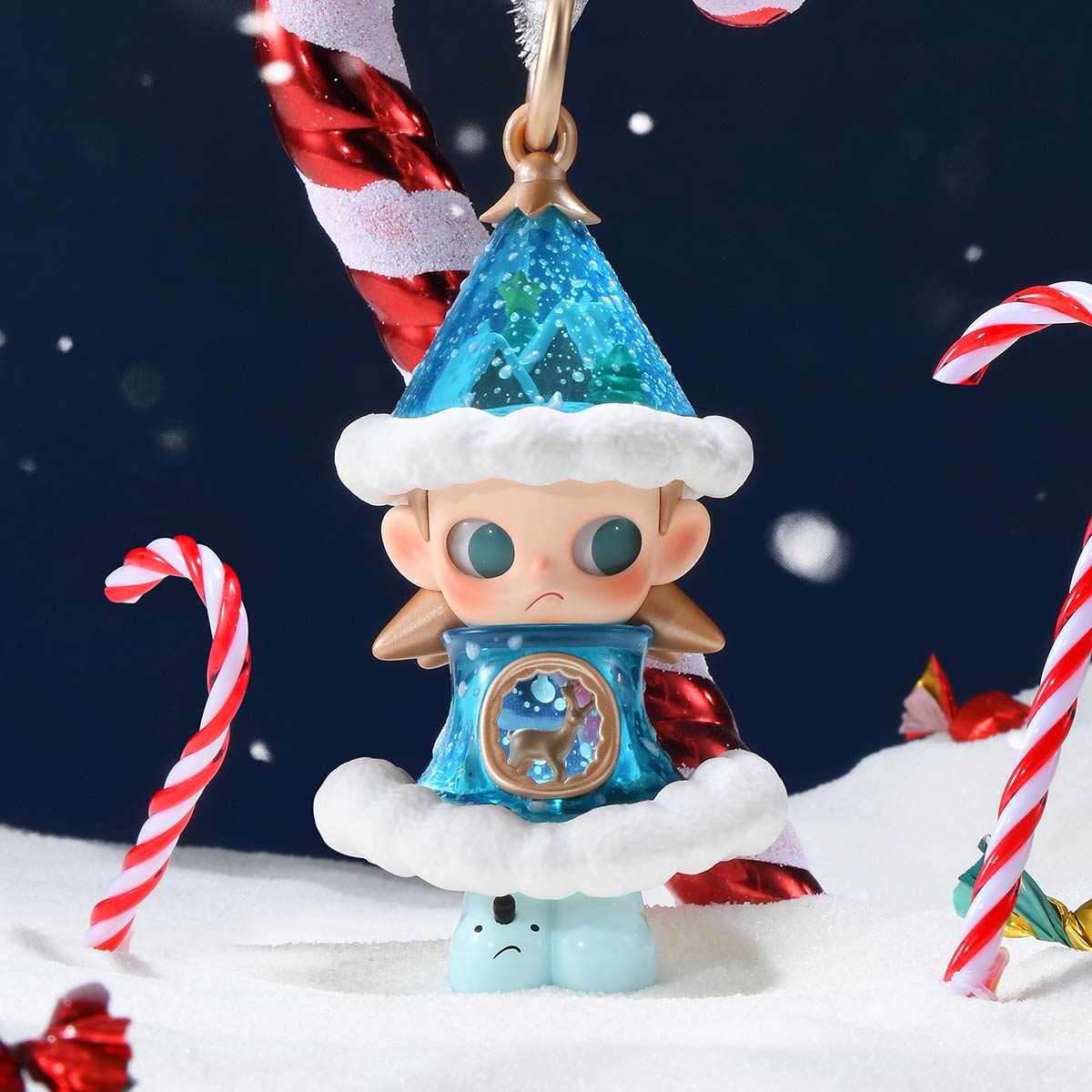 Zsiga The Winter of Gifts Series Figures