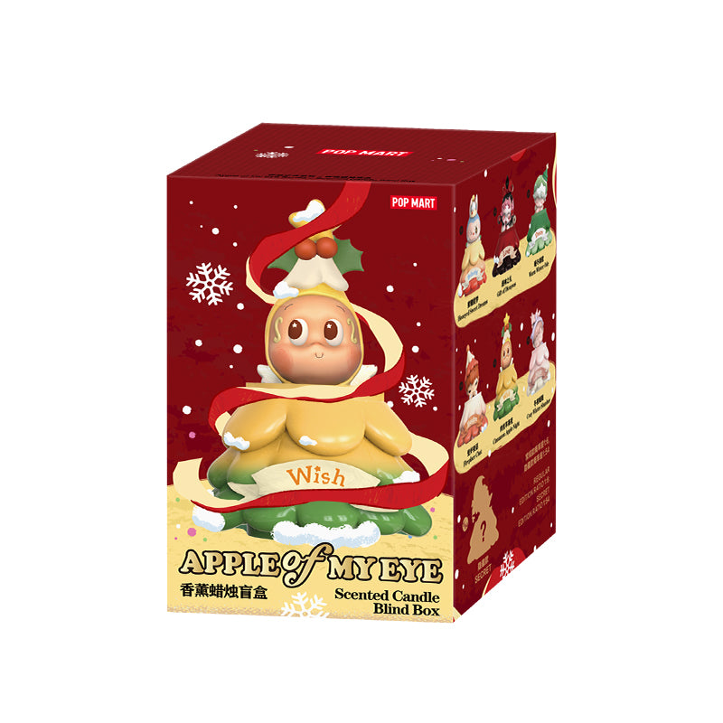 Apple of My Eye Series-Scented Candle Blind Box