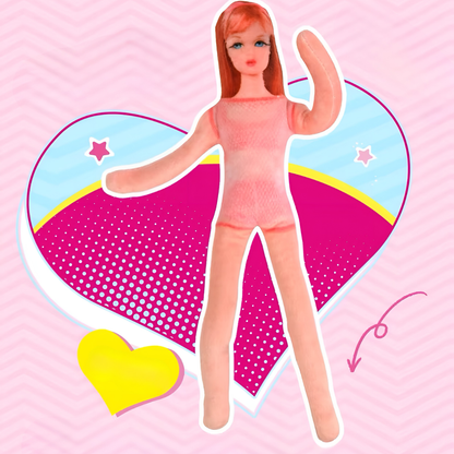 Barbie - Barbie Q Series Plush Blind Box