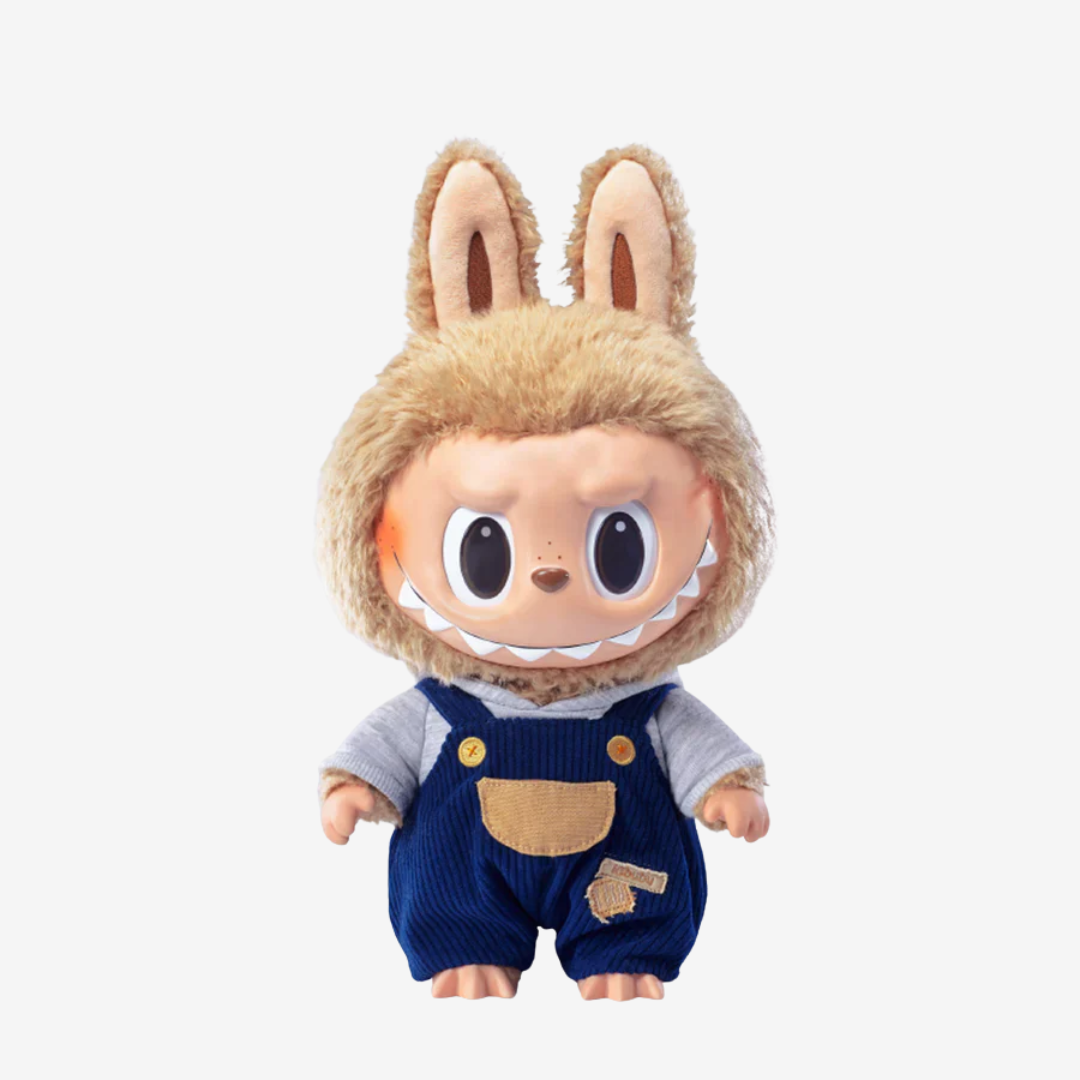 The Monsters Time to Chill Vinyl Plush