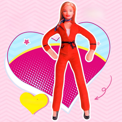 Barbie - Barbie Q Series Plush Blind Box