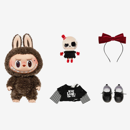 The Monsters Catch Me If You Like Me Vinyl Plush Doll