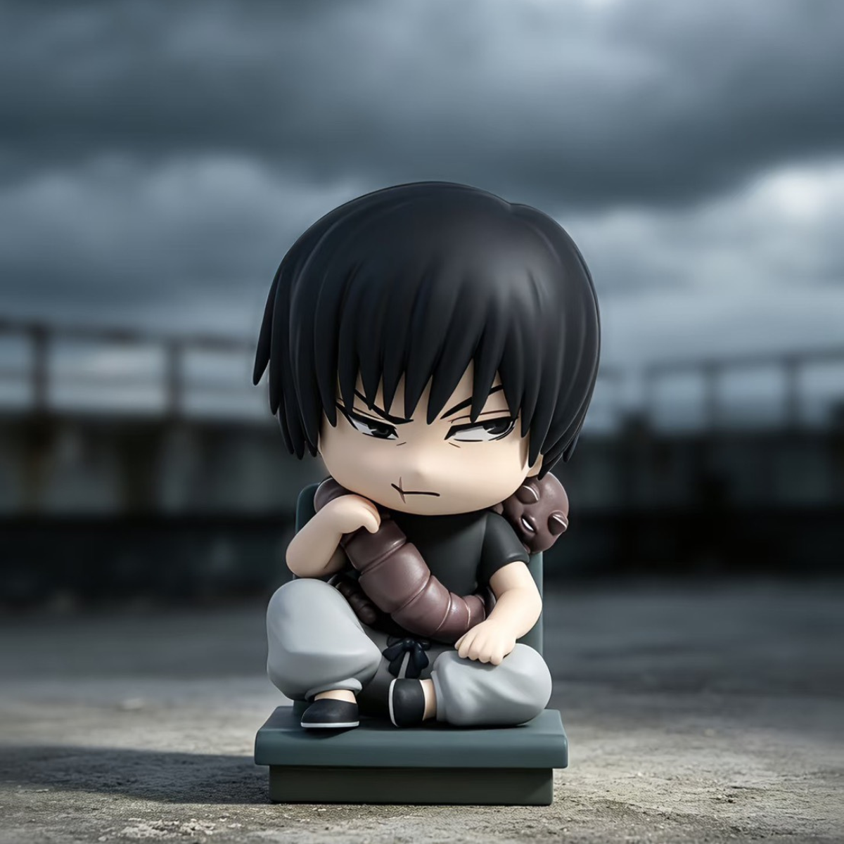 Jujutsu Kaisen Sitting Figurine Blind Box
