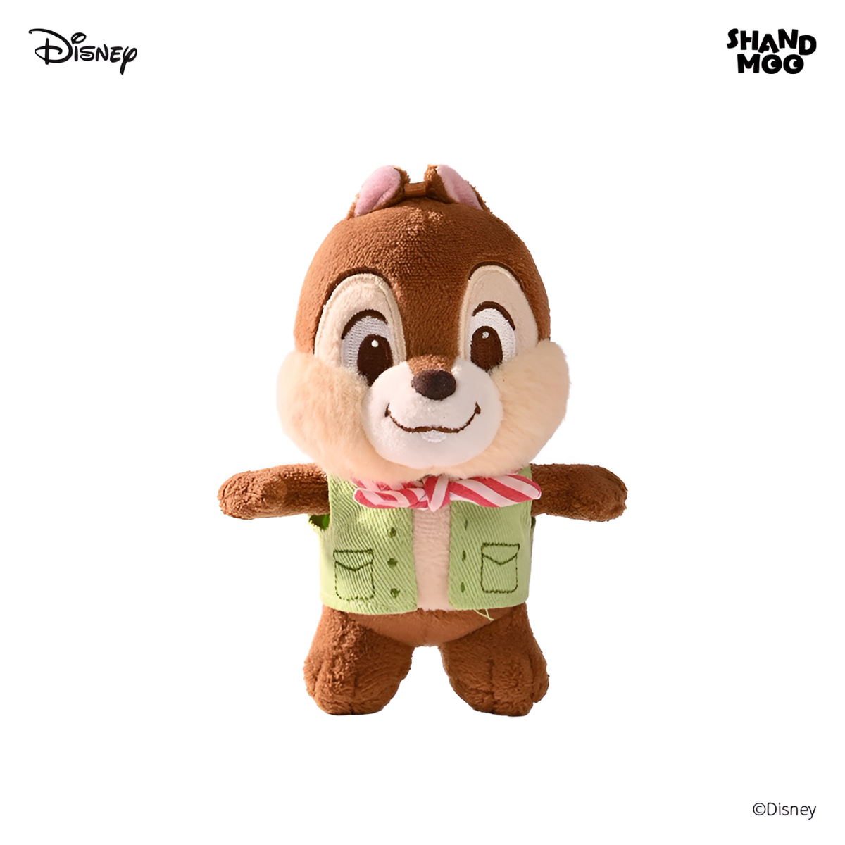 Moomory Series Chip ‘N Dale Plush Charm
