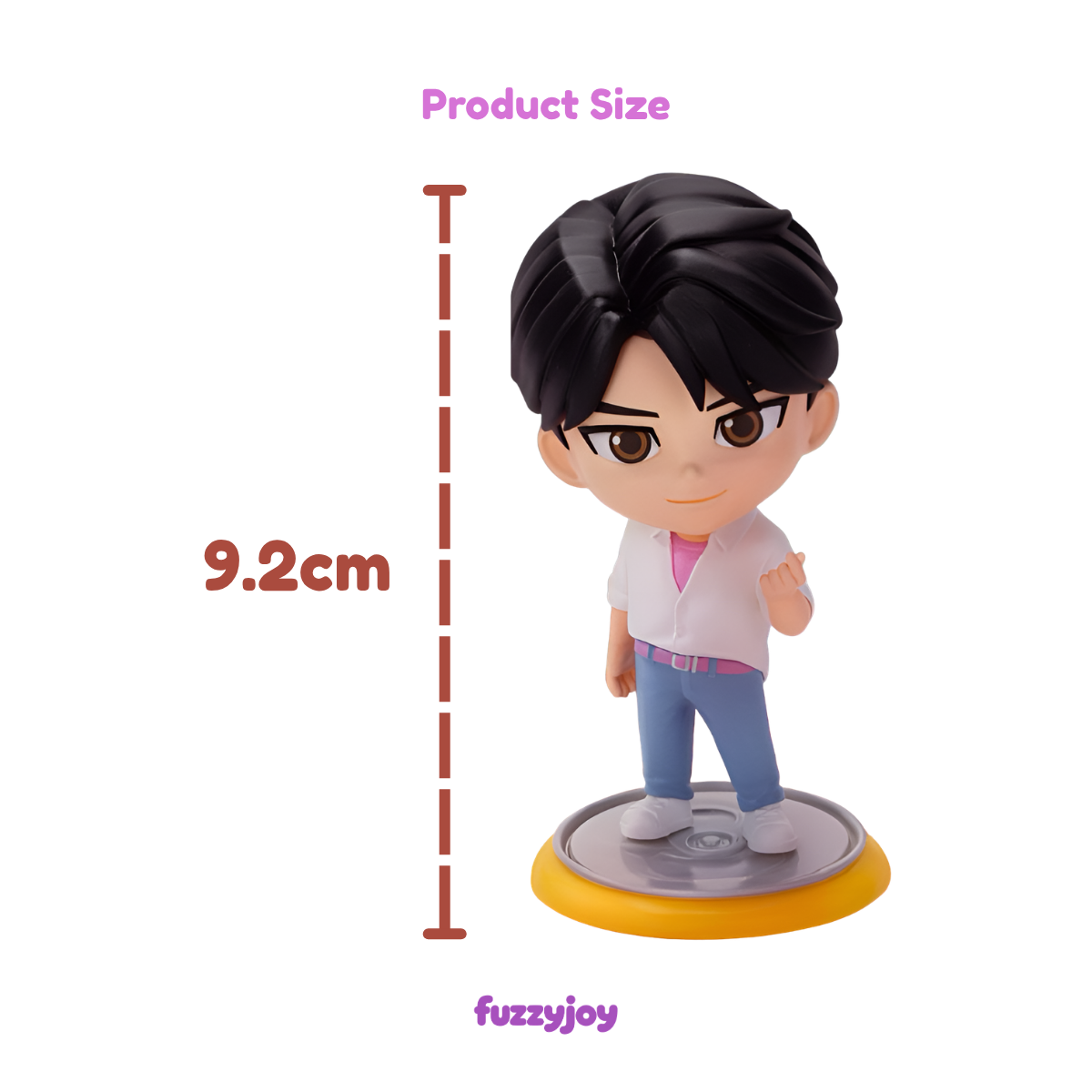 MEA-108 KPop Demon Hunters SAJA BOYS Blind Box