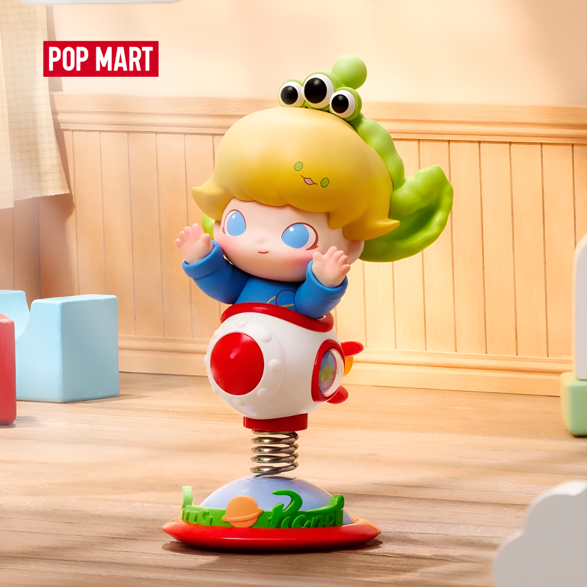 DIMOO WORLD × PIXAR Series - Figures Blind Box