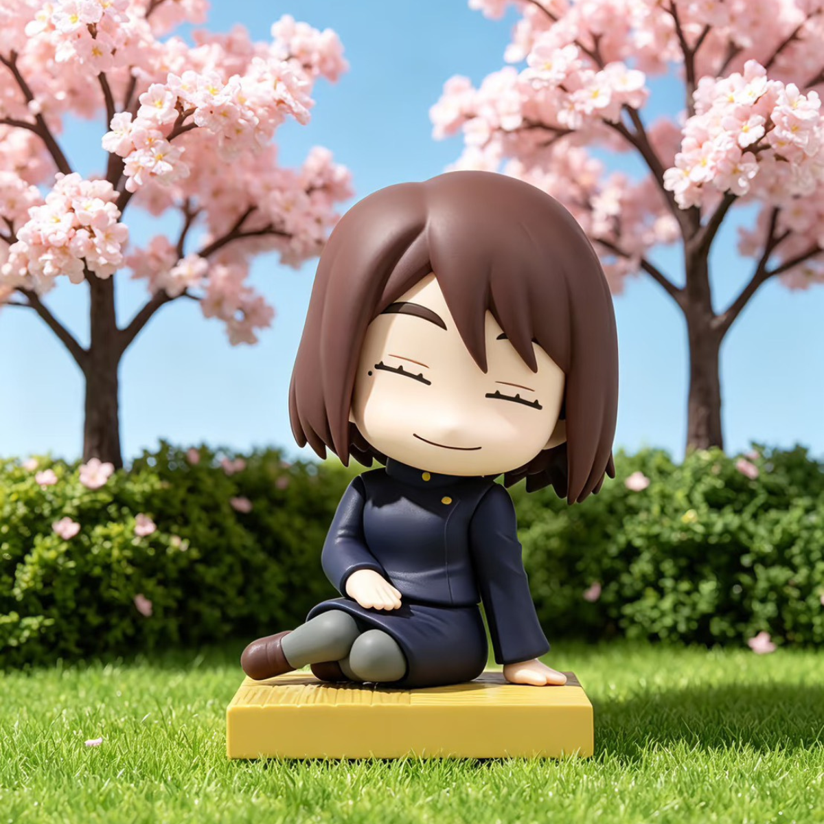Jujutsu Kaisen Sitting Figurine Blind Box