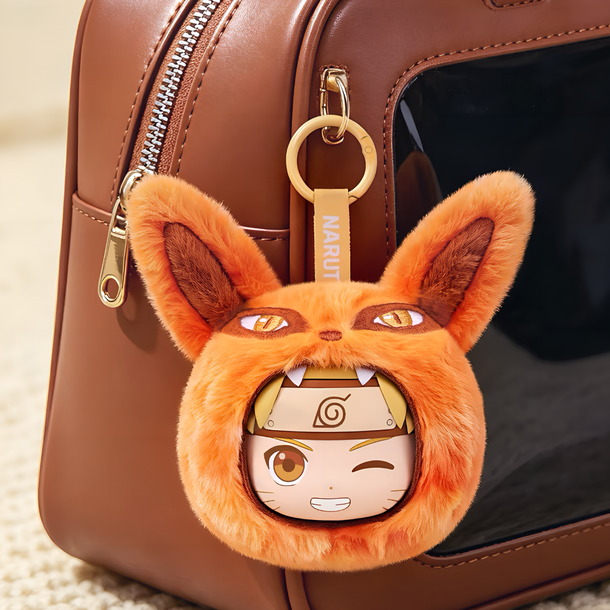 Naruto Special Color Earphone Bag