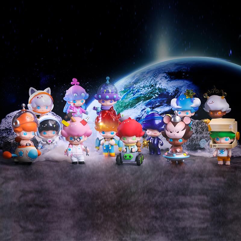 Dimoo Space Travel Blind Box