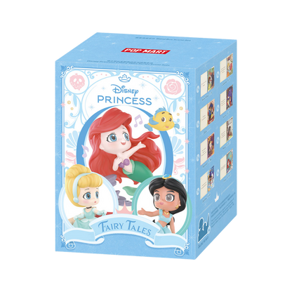 Disney Princess's Fairy Tales Scene Sets