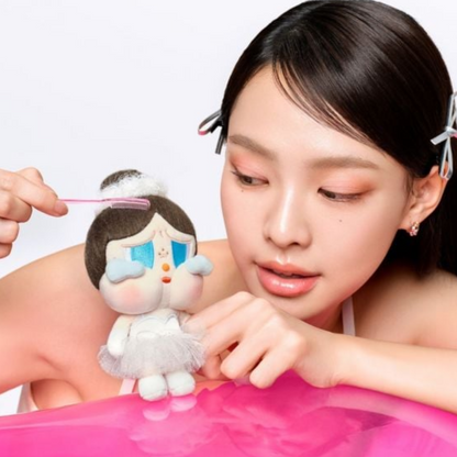 Crybaby Shiny Shiny Plush Pendant Blister Pack