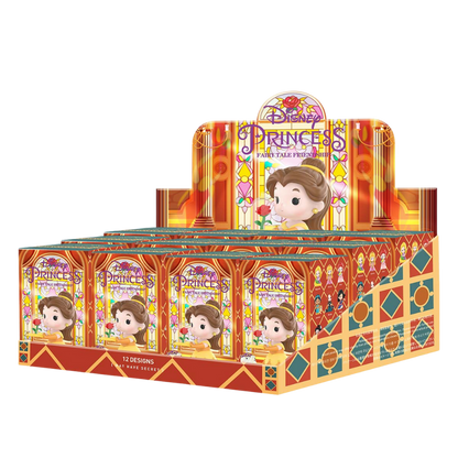 Pop Mart Disney Princess Fairy Tale Friendship Series