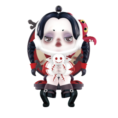 SKULLPANDA The Addams Family Series