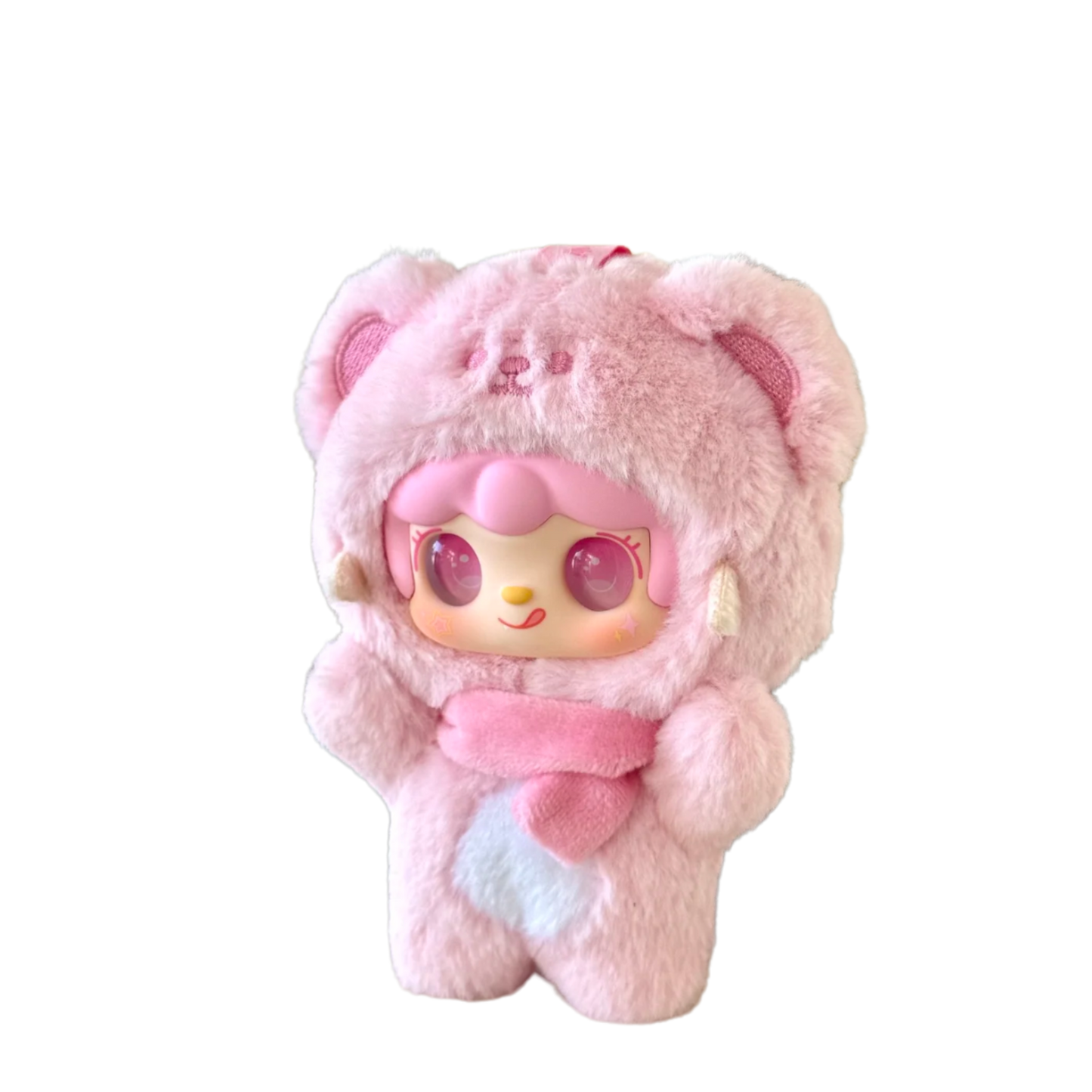 YALLI YOOKI V4 Take A Bite Of Bear Plush Blind Box