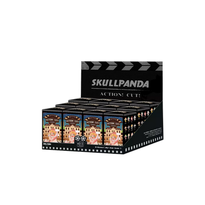 SKULLPANDA Action! Cut! Series
