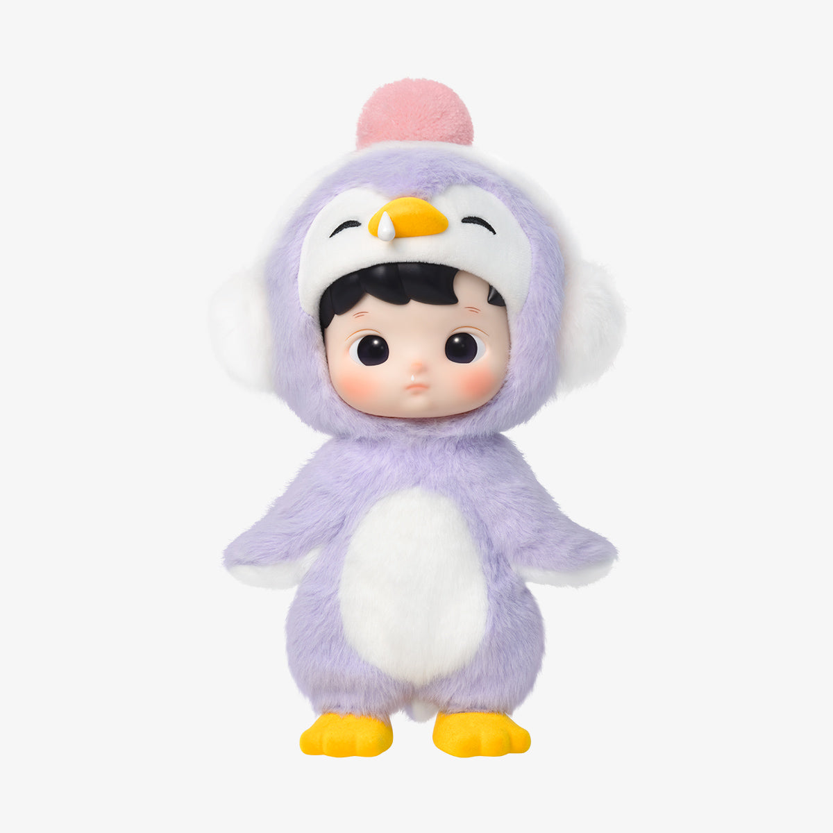 HACIPUPU Penguin 1/8 Action Figure