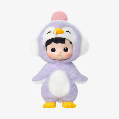 HACIPUPU Penguin 1/8 Action Figure