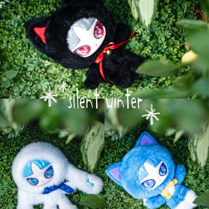 INN'S Silent Winter Plush Series Blind Box