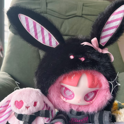 INN'S 520 Bunny Falling in LOVE Limited Plush