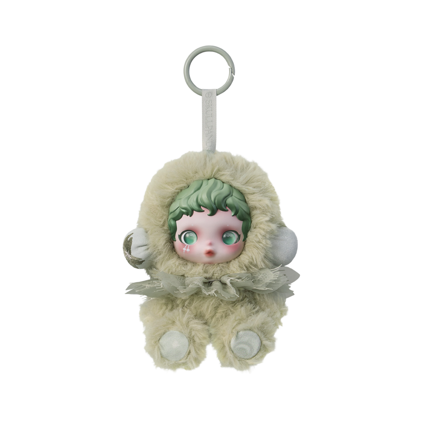 SKULLPANDA L'impressionnisme Series Plush Doll Blind Box