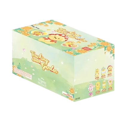 MINISO Disney Winnie the Pooh Touching Garden Series Blind Bag