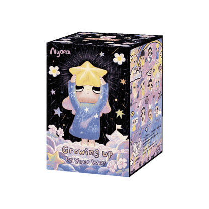Nyota Growing up by Your Way Series Figures