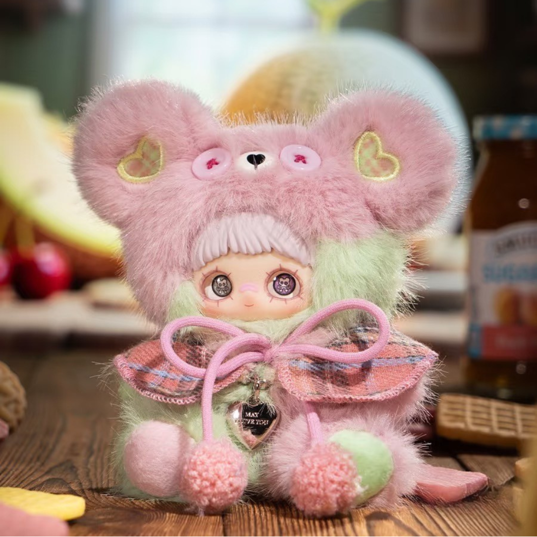 Maymei Tiny Bear Cookie Blind Box