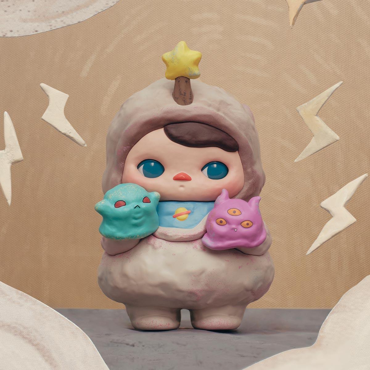 PUCKY Poko's Adventure Blind Box