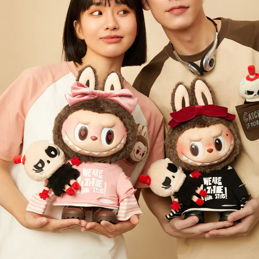 The Monsters Catch Me If You Like Me Vinyl Plush Doll