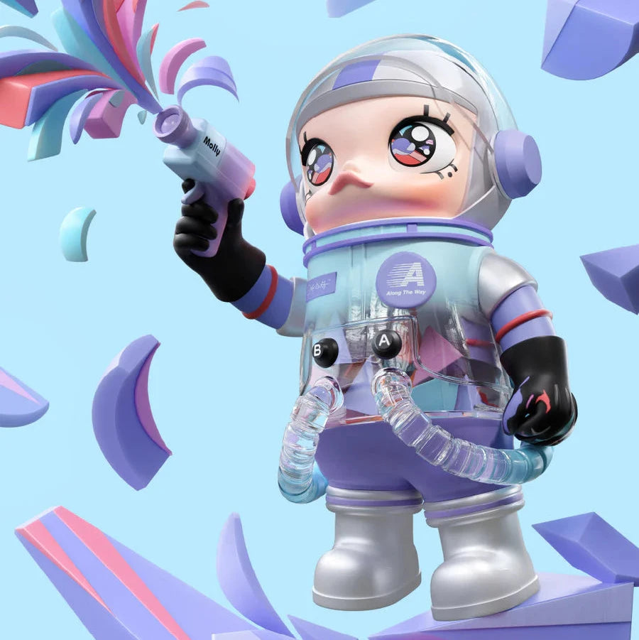 MEGA SPACE MOLLY 400% Louis De Guzman