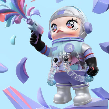 MEGA SPACE MOLLY 400% Louis De Guzman