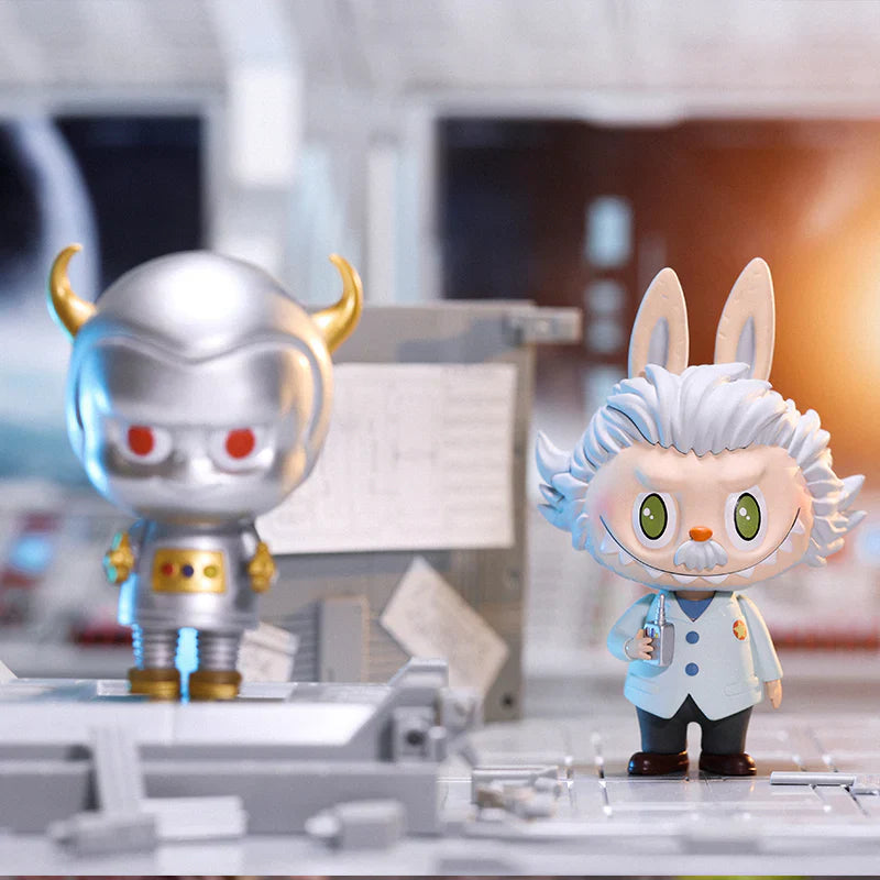 The Monsters Space Adventures Blind Box