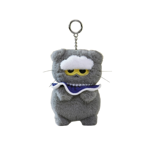 LINE FRIENDS ZO&FRIENDS Plush Keyring
