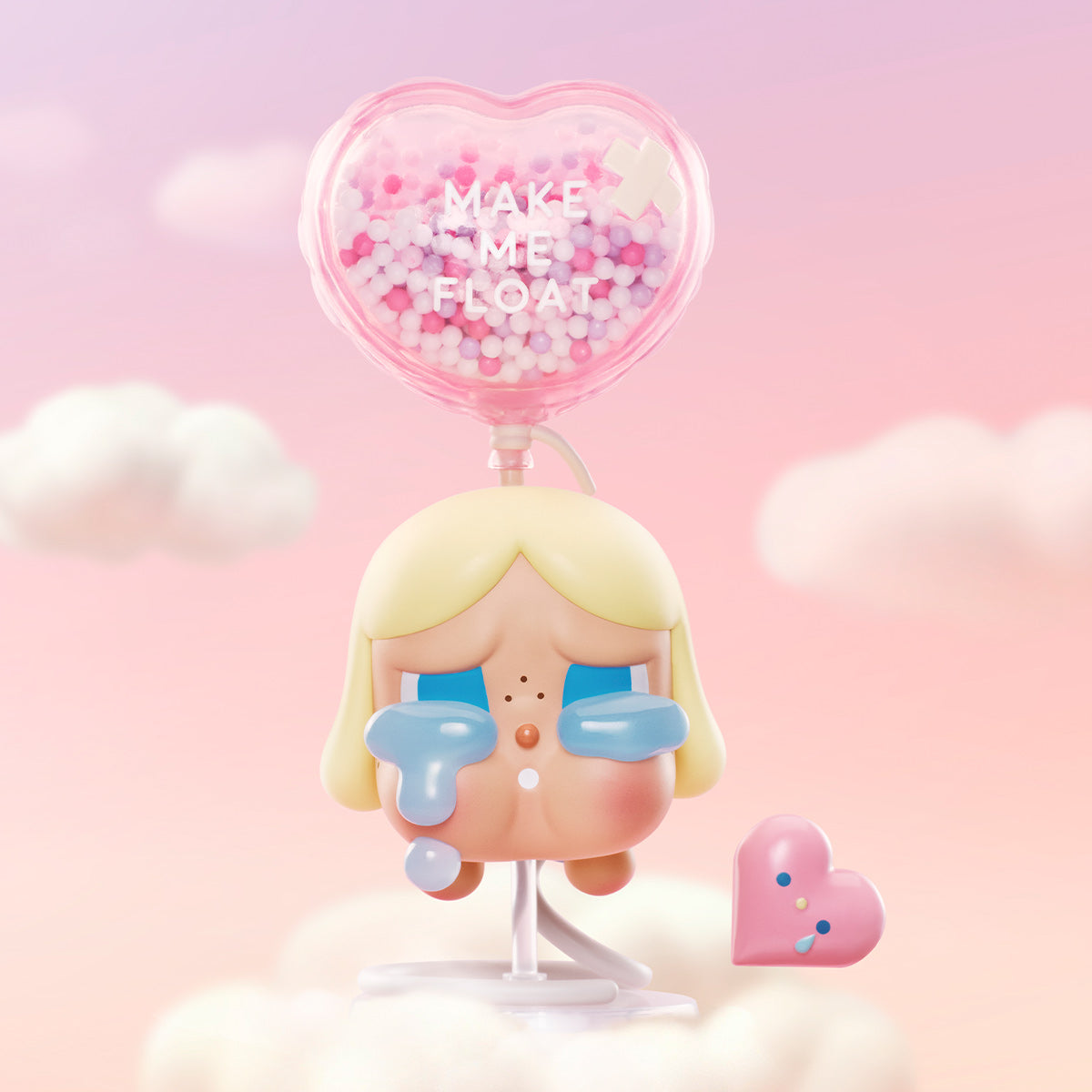 CRYBABY MAKE ME FLOAT Figure