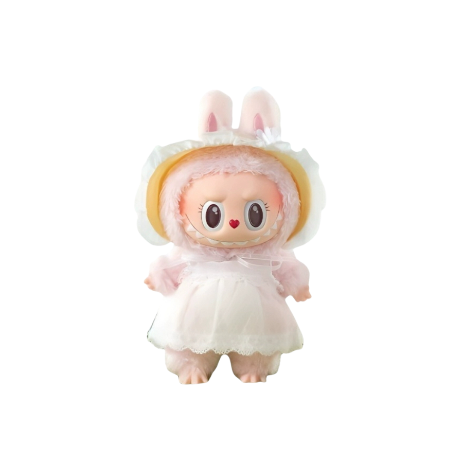 The Monsters Mokoko Fall Into Spring 17cm