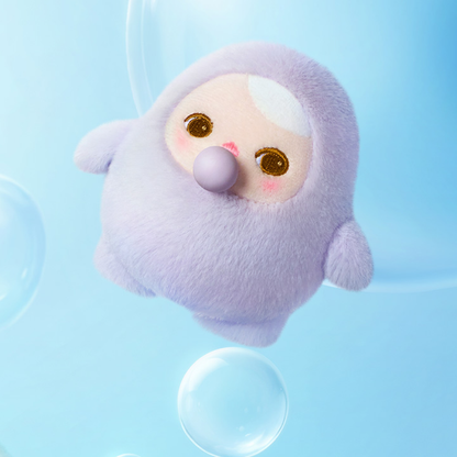 [PREORDER] PUCKY BEANIE BUBBLE UP Plush Pendant Blind Box