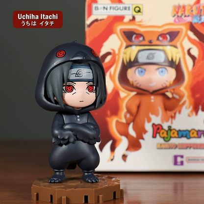 BN Figure Q Naruto Shippuden 'Pajamars' Blind Box