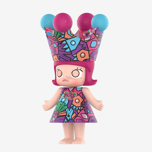 MEGA ROYAL MOLLY 400% HAN MEILIN