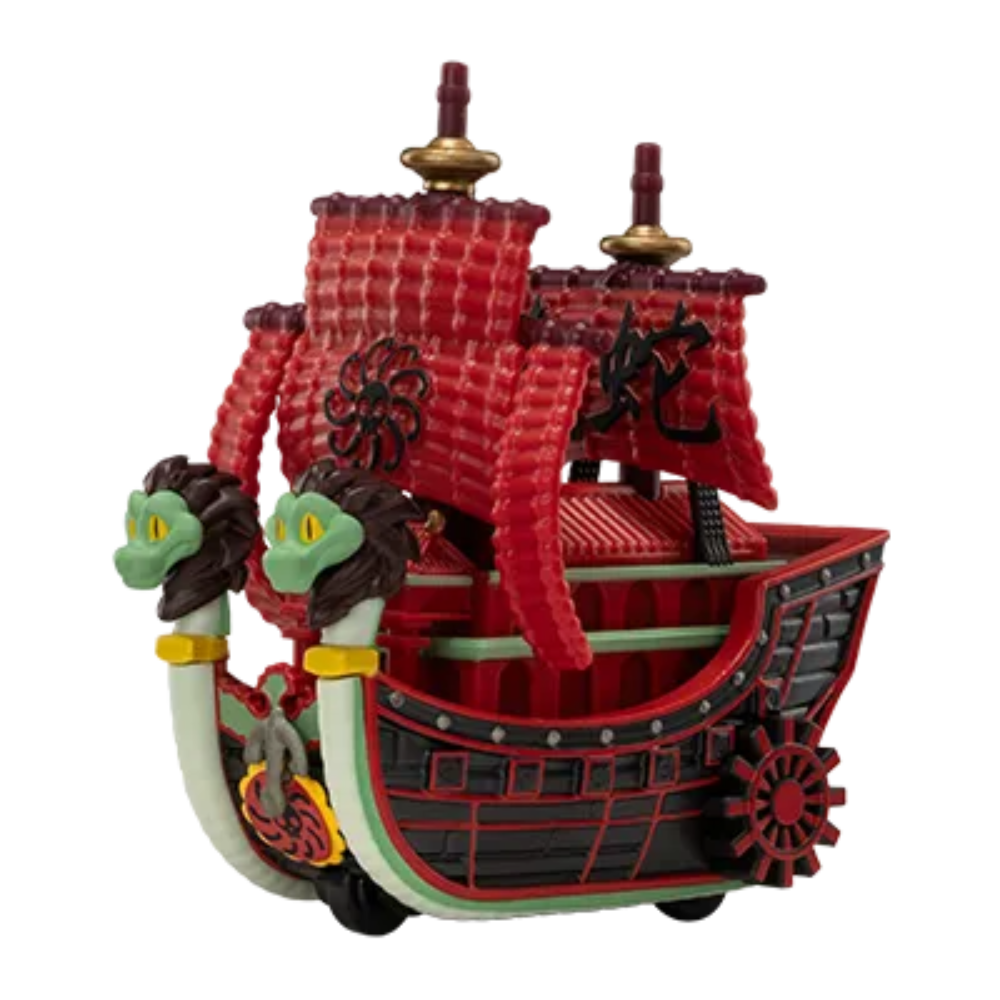 Pop Mart x One Piece - Grand Line Vehicles Blind Box